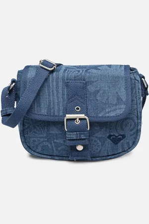 Roxy Flower Bus Crossbody by