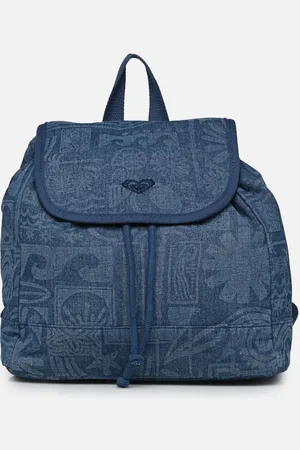 Roxy Flower Bus Backpack by