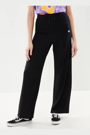 Roxy Rise & Vibe Rib Wide Leg Pants by