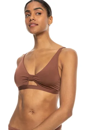 Roxy Silky Island Elongated Bra by