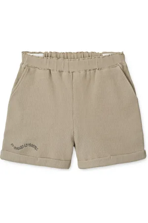 Liewood Cay Waffle Shorts by