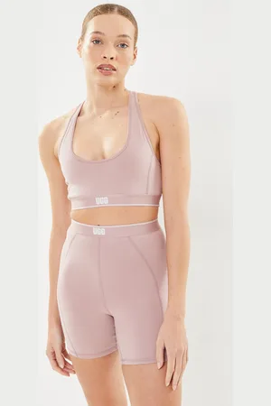 UGG MISSY LOGO BRALETTE by