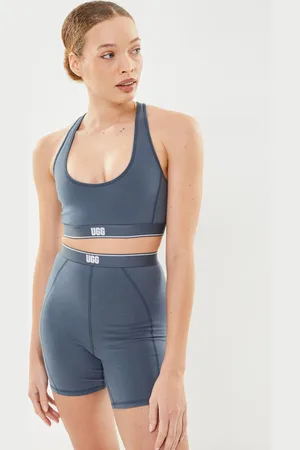 UGG MISSY LOGO BRALETTE by