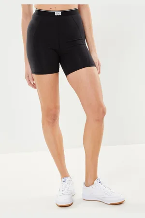 UGG CORILYNN LOGO BIKER SHORT by