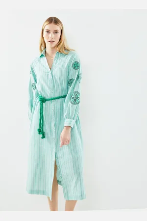 Stella Forest Robe Midi Gloria by