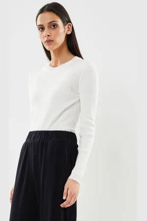Numph NUROA O NECK PULLOVER by