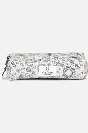 Pol Fox Trousse Double ROCKET by