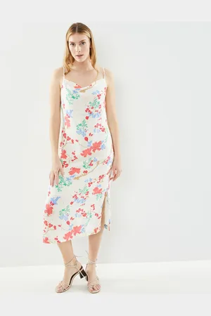 Numph NUCATALIN STRAP DRESS by