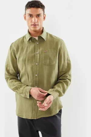 Napapijri G-LINEN LS GAE by