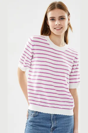 Numph NUNICOLE PULLOVER - GOTS by