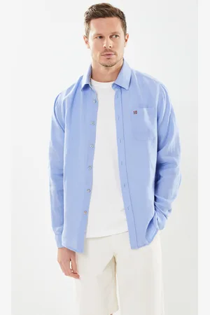 Napapijri G-LINEN LS I00 by