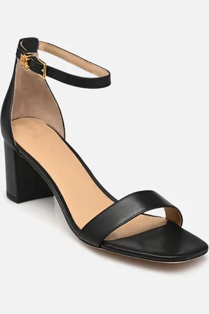 Ralph Lauren Logan-Sandals-Heel Sandal by