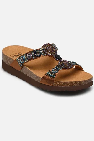 Scholl NEW BOGOTA WEDGE COMFORT by