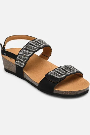 Scholl DOHA 2 STRAPS SANDAL COMFORT by