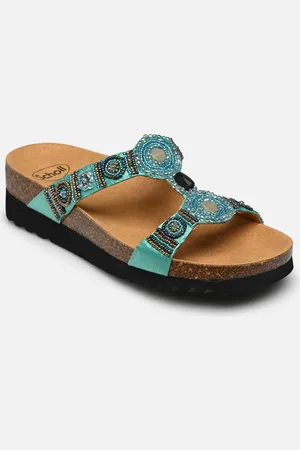Scholl NEW BOGOTA WEDGE COMFORT by