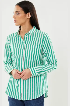 Ichi Ixasilo Striped Sh by