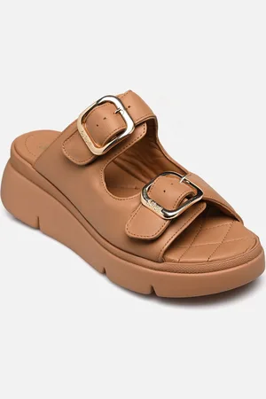 Scholl BALI BUCKLE COMFORT by