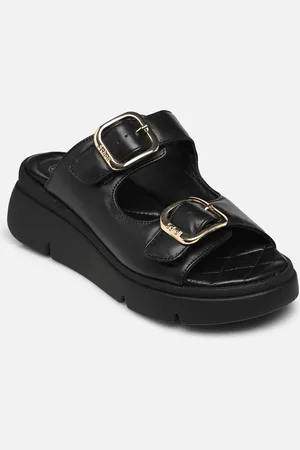 Scholl BALI BUCKLE COMFORT by