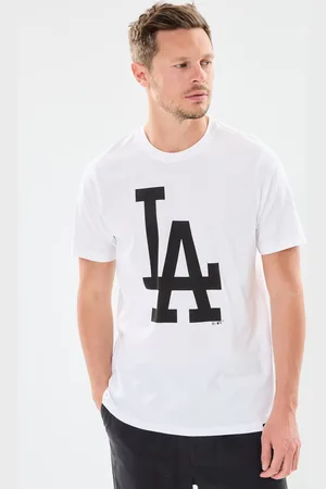 47 Brand 47 TEE MLB LOS ANGELES DODGERS IMPRINT by