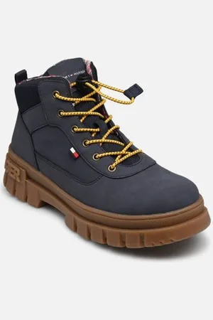 Tommy Hilfiger Lace-Up Bootie A by