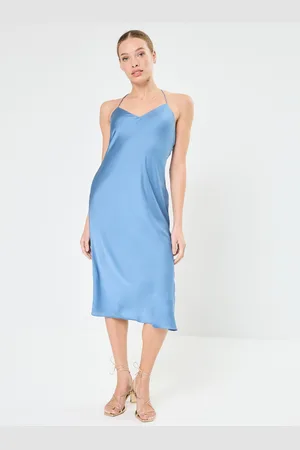 Ralph Lauren Nokithe-Sleeveless-Day Dress by
