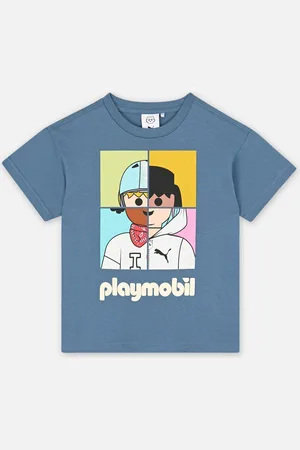 PUMA Playmobil Tee Ps by