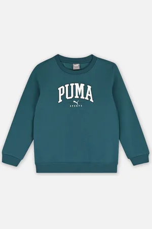 PUMA B Squad Crew Fl by