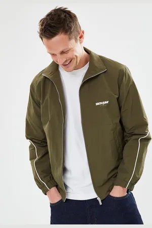 Sixth June NYLON TECH SPORT PIPED JACKET by