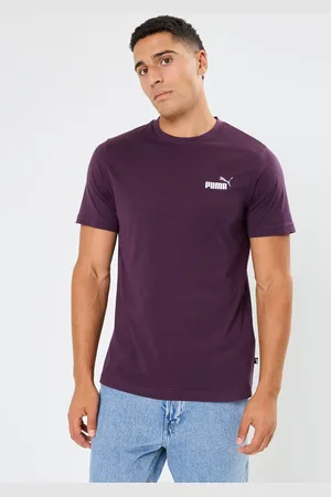 PUMA M ESS+2CO SLOGO TEE by
