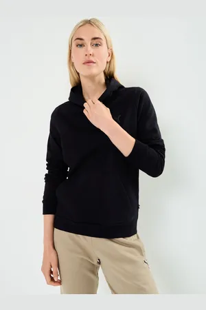 PUMA W MIF Hoodie.BLK by