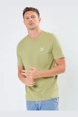 PUMA M CLA SLOGO TEE by