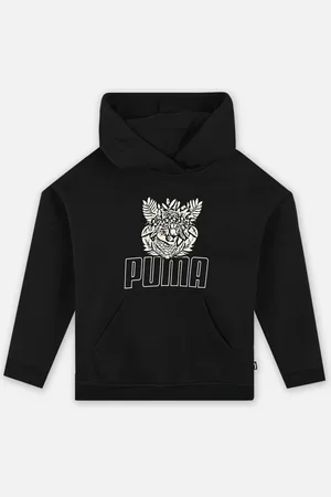 PUMA Ess+ Tropicat hoodie Fl G by