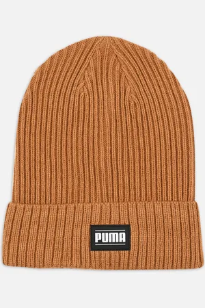 PUMA Ribbed Cuff Beanie by
