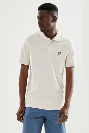 Lyle & Scott Plain Polo Shirt by