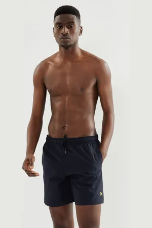 Lyle & Scott Plain Swim Short by