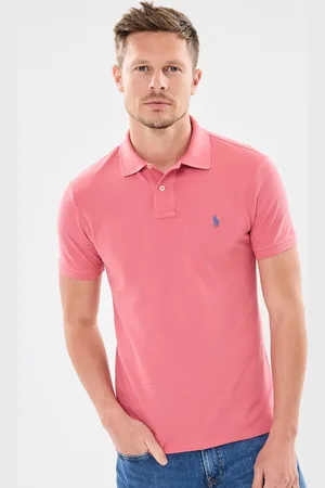 Ralph Lauren Polo cintré en coton piqué 710536856 by