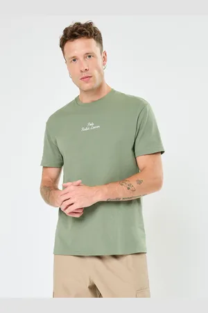 Ralph Lauren T-Shirt Coupe Classique À Logo En Jersey 710936585 by