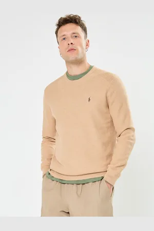 Ralph Lauren Lstxtblkcnpp-Long Sleeve-Pullover by