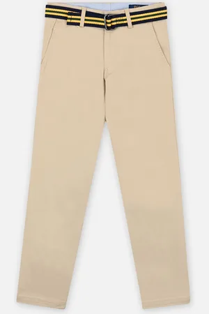 Ralph Lauren Pantalon slim en sergé Abrasion by