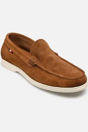 Tommy Hilfiger HILFIGER CASUAL SUEDE LOAFER by