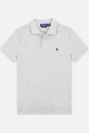 Ralph Lauren Polo Cintré En Coton Piqué 547926 by