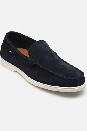 Tommy Hilfiger HILFIGER CASUAL SUEDE LOAFER by