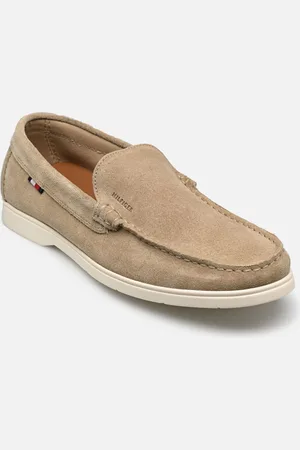 Tommy Hilfiger HILFIGER CASUAL SUEDE LOAFER by