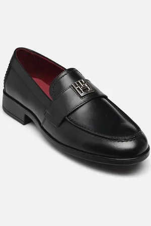 Tommy Hilfiger TH LEATHER CLASSIC LOAFER by