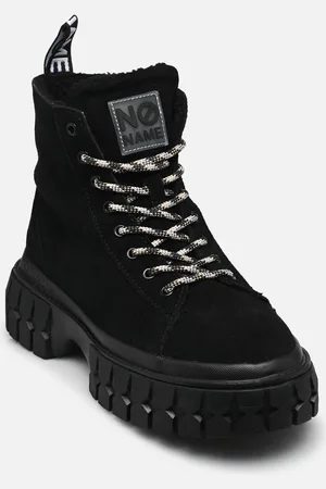 No Name GRAVITEE LOW BOOTS by