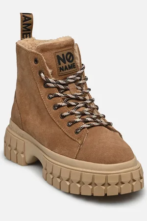 No Name GRAVITEE LOW BOOTS by