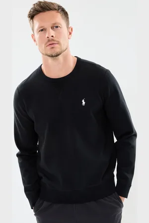 Ralph Lauren Sweat en maille double by