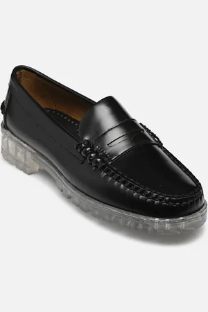 SEBAGO DAN TRANSPARENT LUG WOMAN by