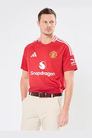 adidas Maillot de foot Manchester United MUFC H JSY M - Unisexe by