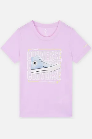 Converse Cnvg Chuck Taylor Graphic T Sh by